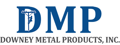 Downey Metal Products Logo